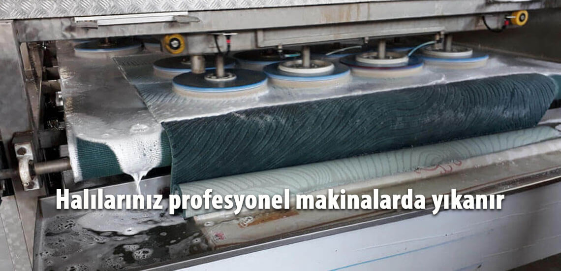 Bayraklı Halı Yıkama Fiyatları